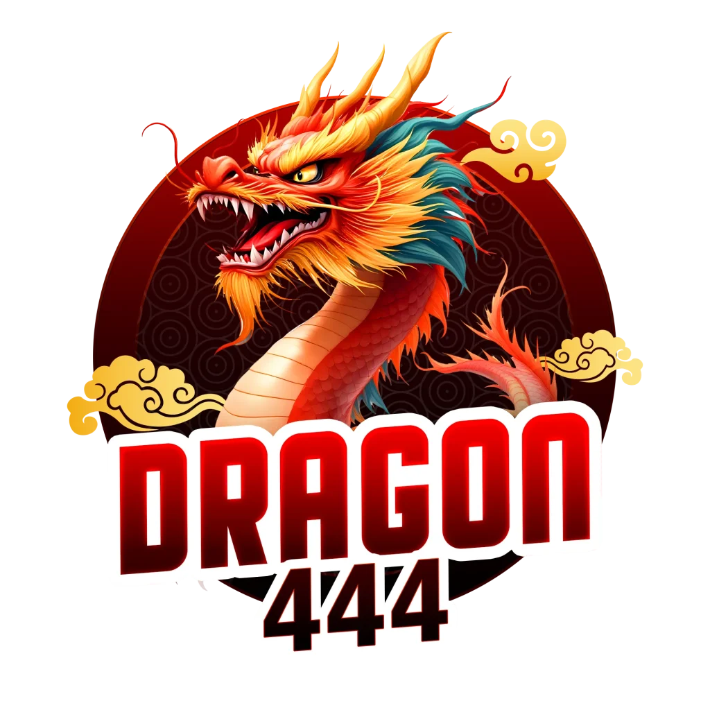 dragon444 logo